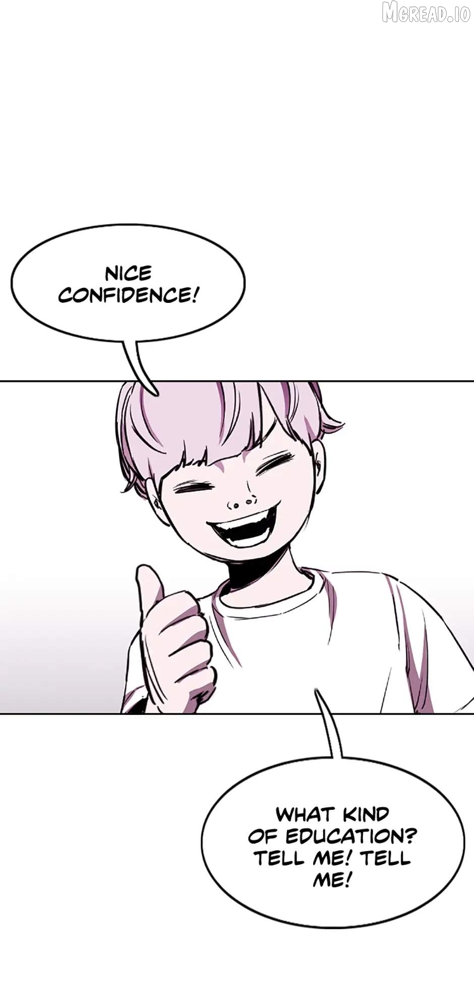 A Better Labor Chapter 86 - page 21