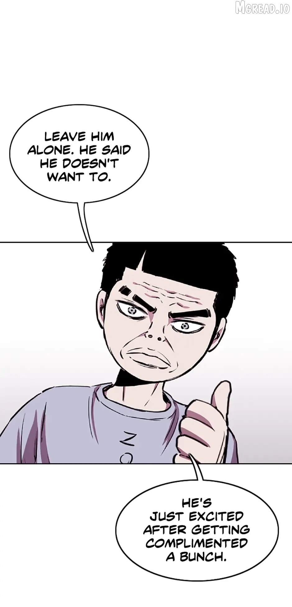 A Better Labor Chapter 86 - page 22