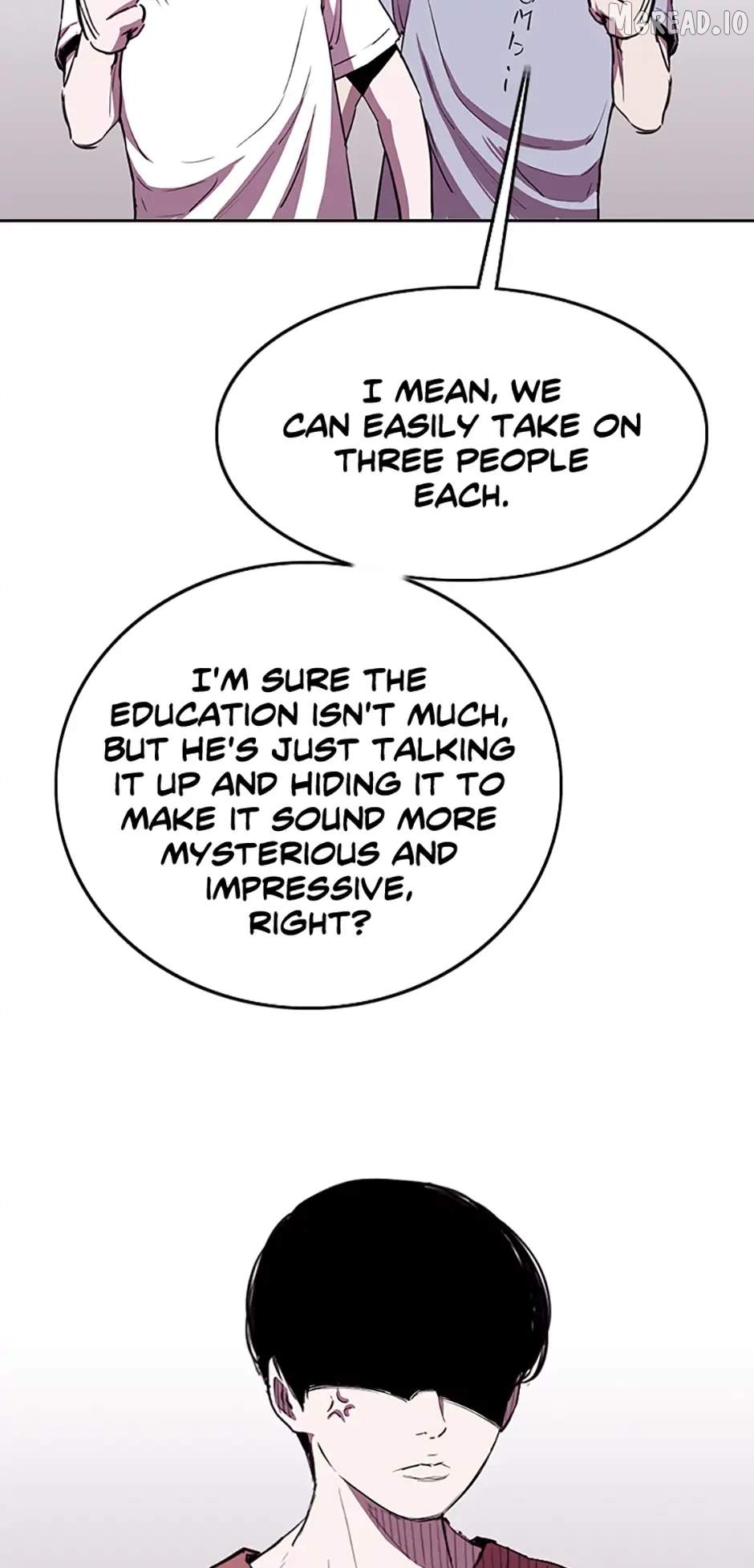 A Better Labor Chapter 86 - page 25