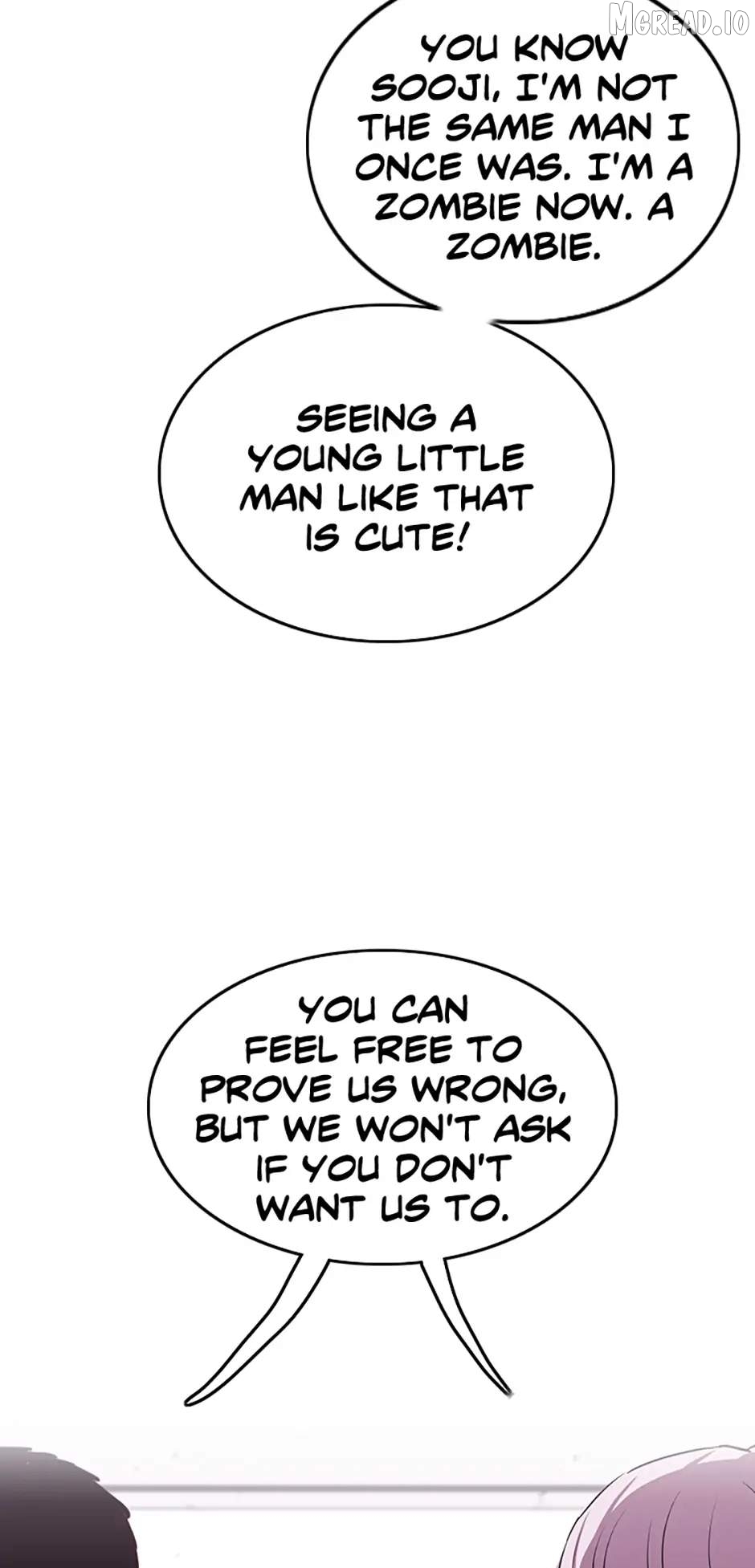 A Better Labor Chapter 86 - page 31