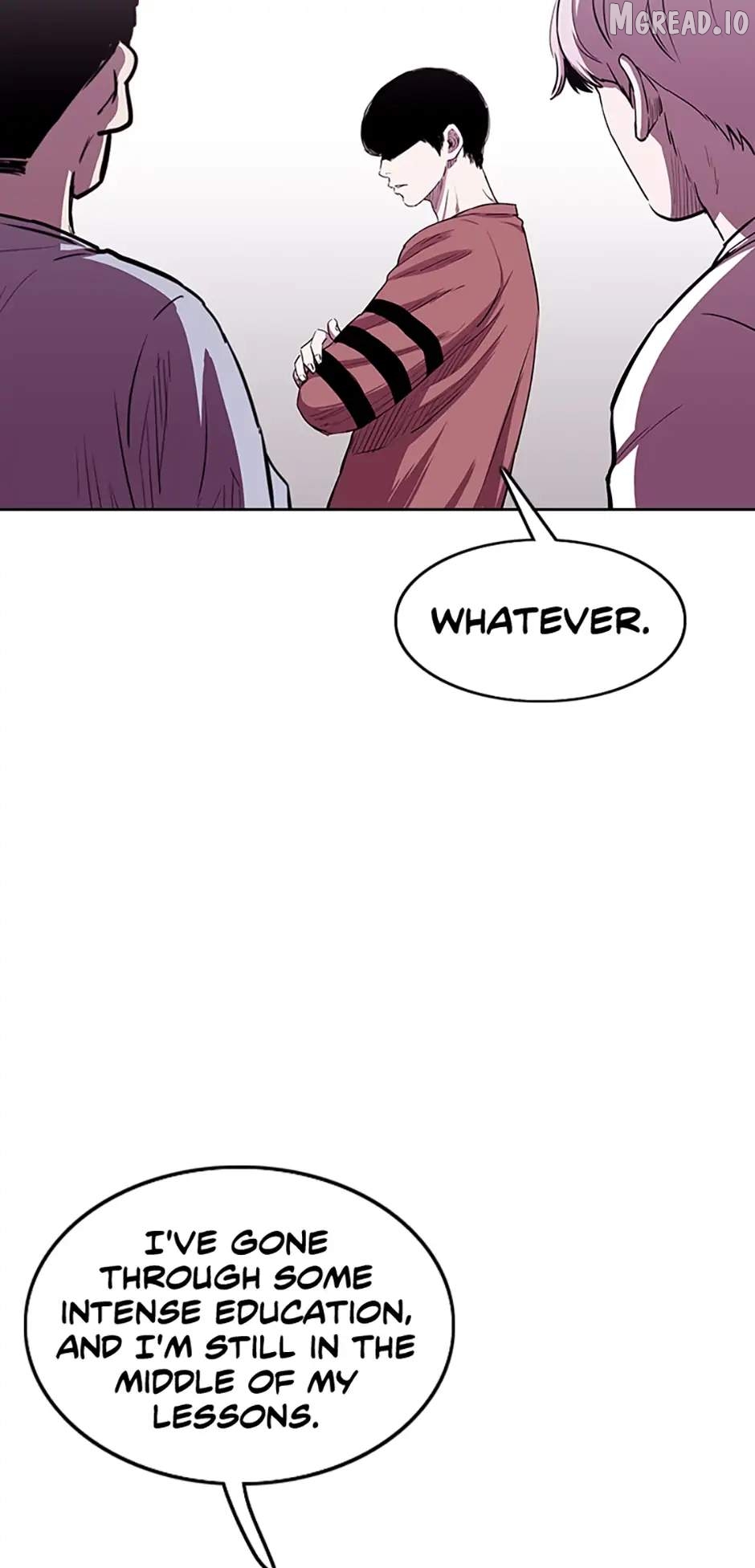 A Better Labor Chapter 86 - page 32