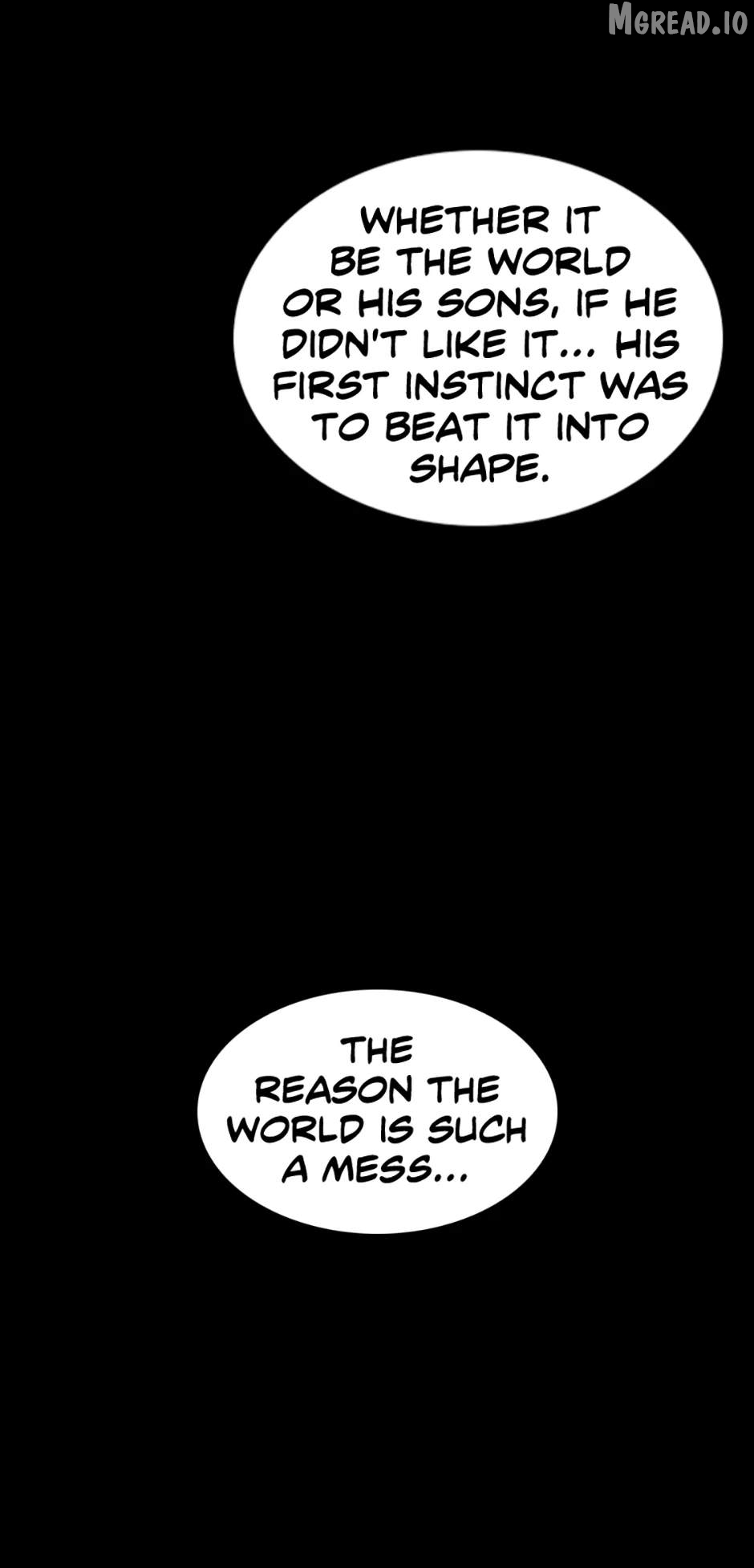 A Better Labor Chapter 86 - page 54