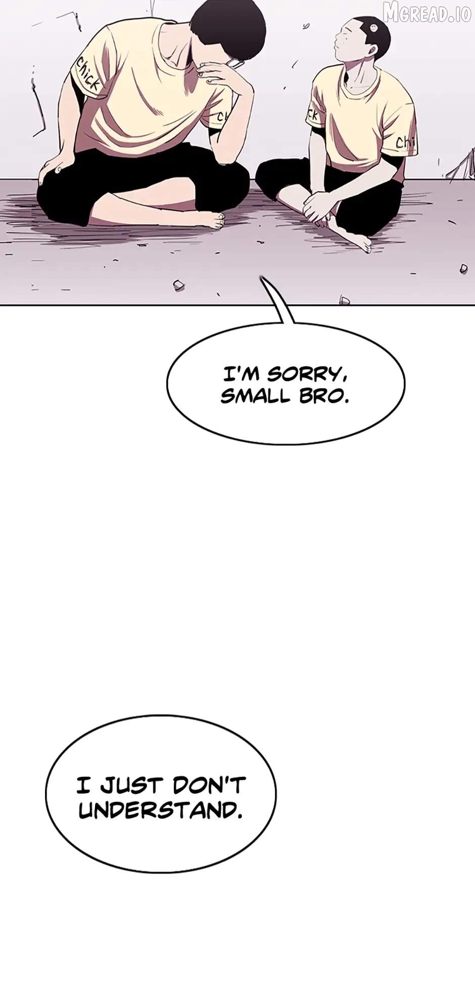 A Better Labor Chapter 86 - page 6