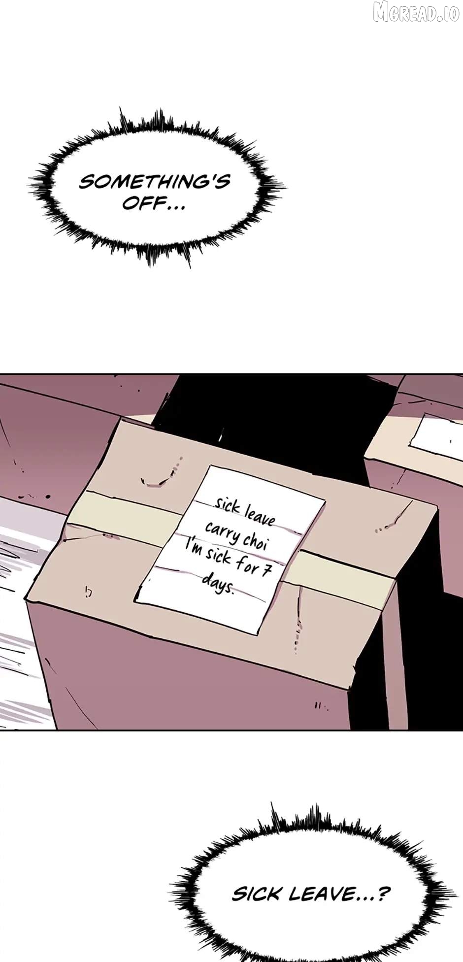 A Better Labor Chapter 86 - page 73