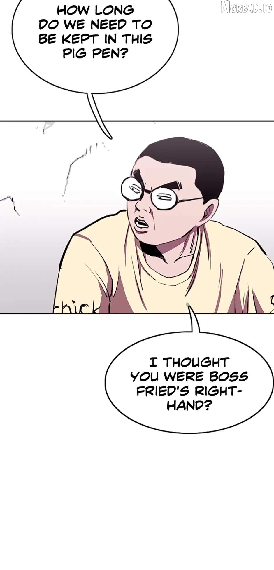 A Better Labor Chapter 86 - page 8