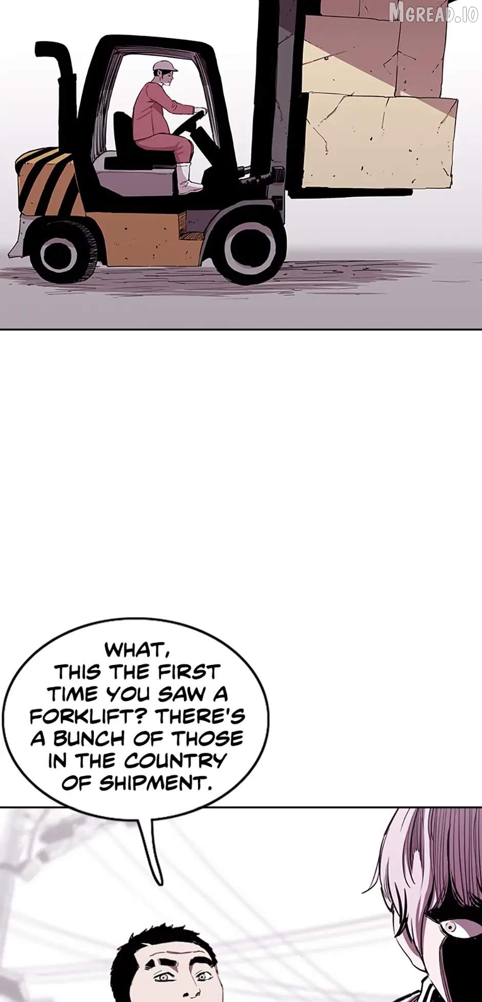 A Better Labor Chapter 86 - page 81
