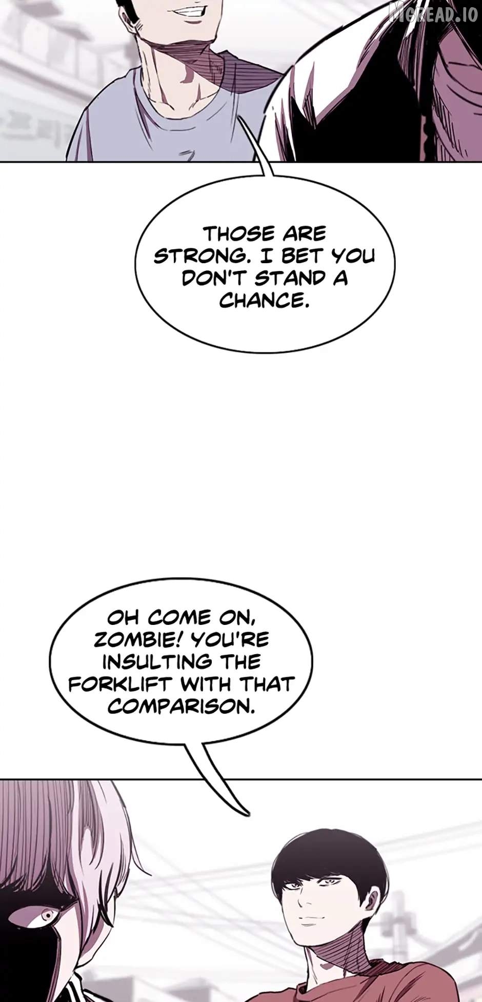 A Better Labor Chapter 86 - page 82