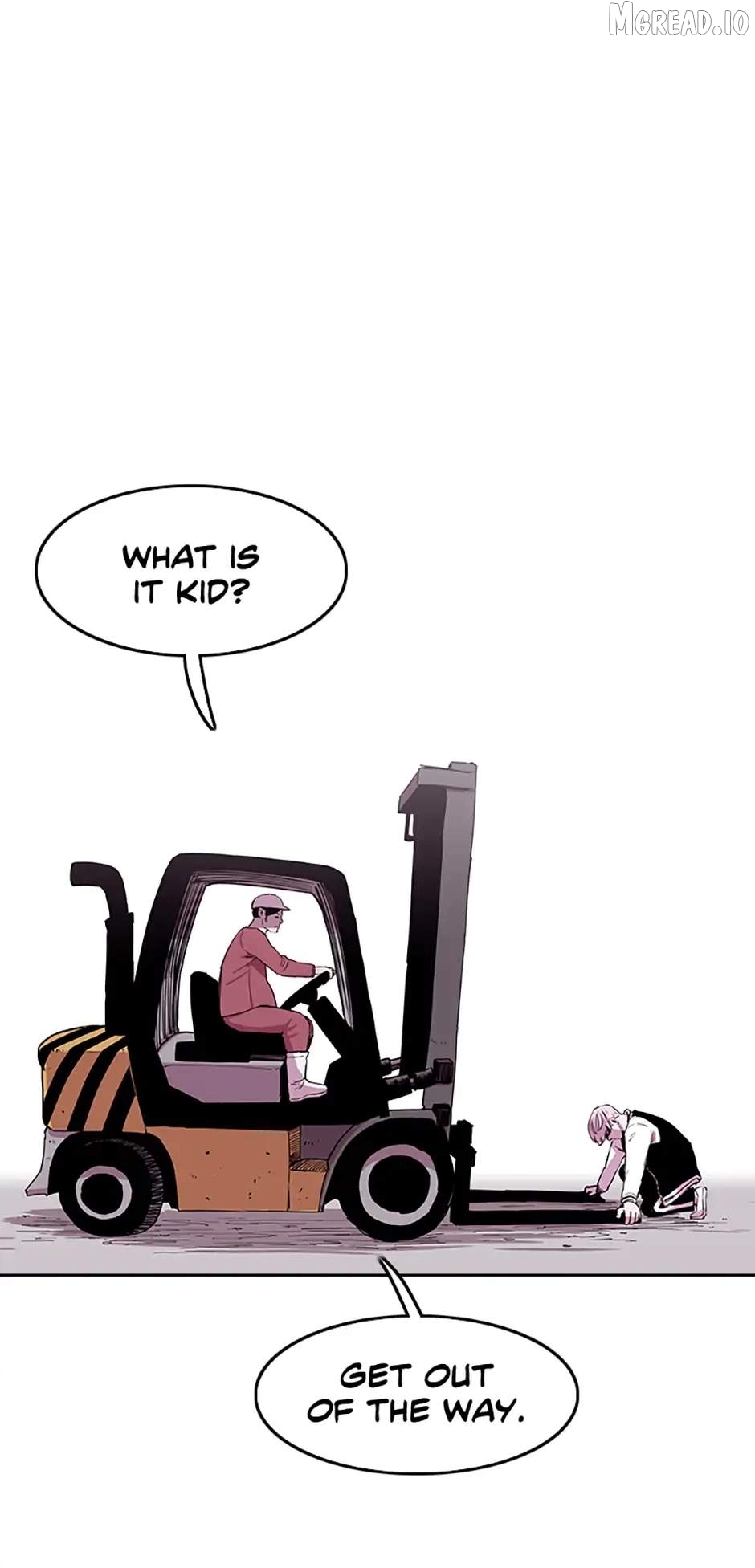 A Better Labor Chapter 86 - page 85