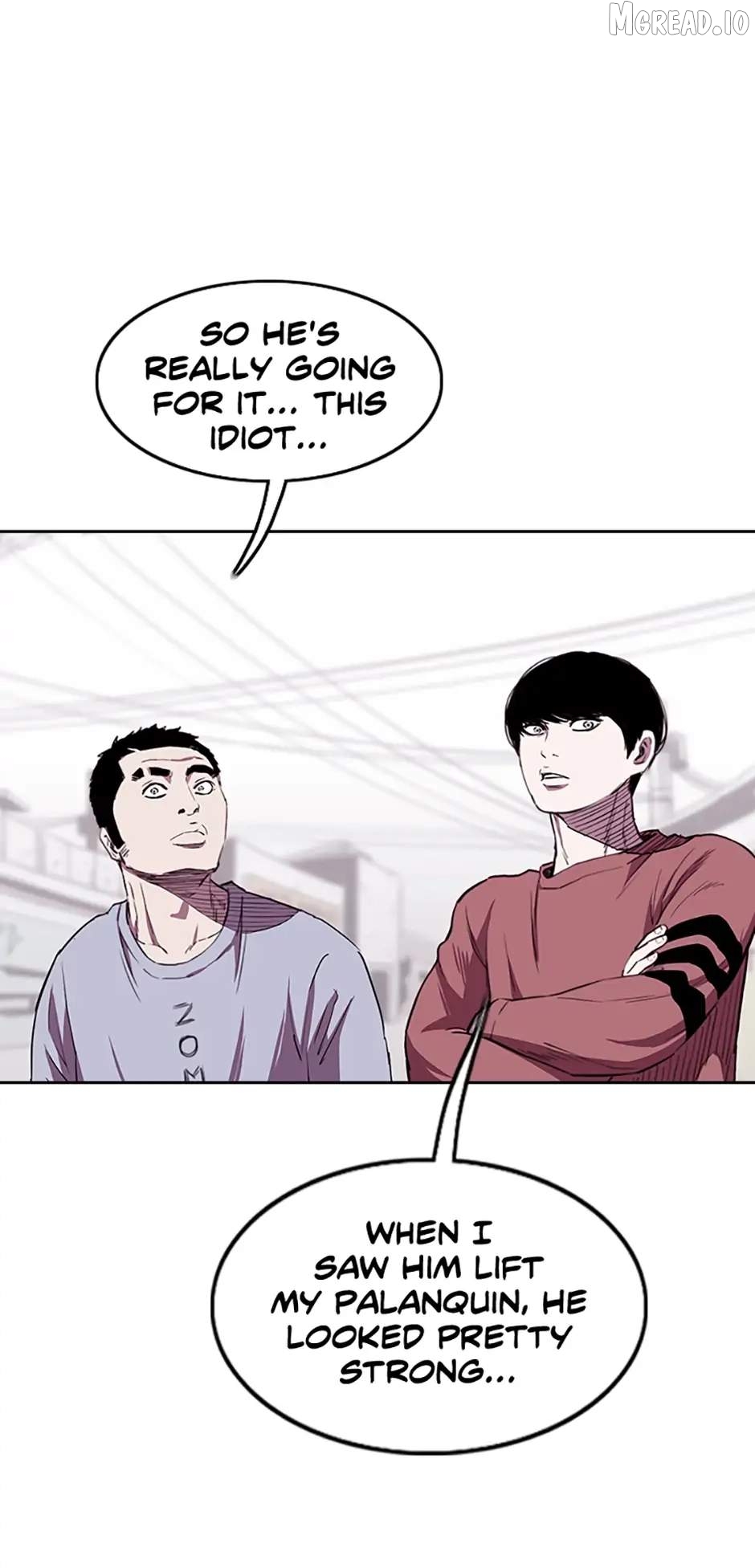 A Better Labor Chapter 86 - page 86