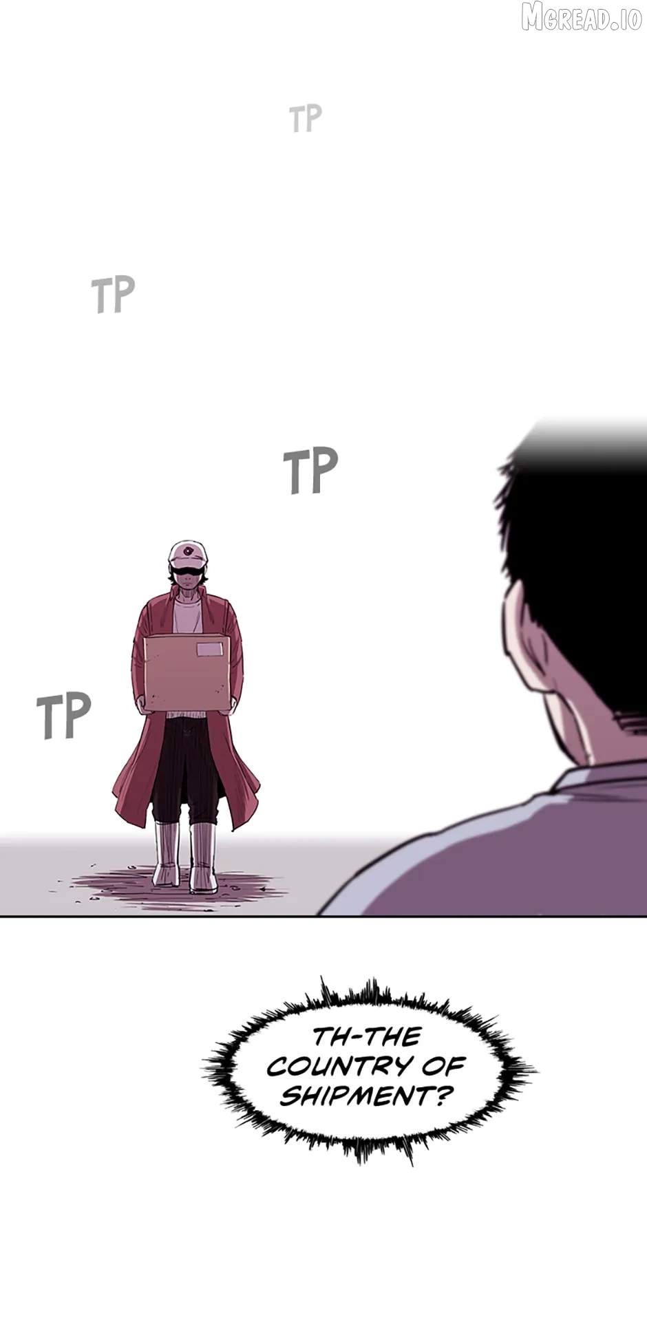 A Better Labor Chapter 86 - page 93