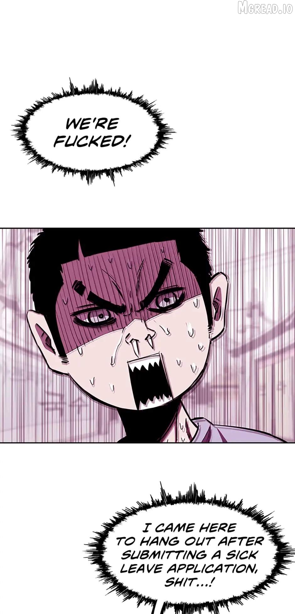 A Better Labor Chapter 86 - page 94