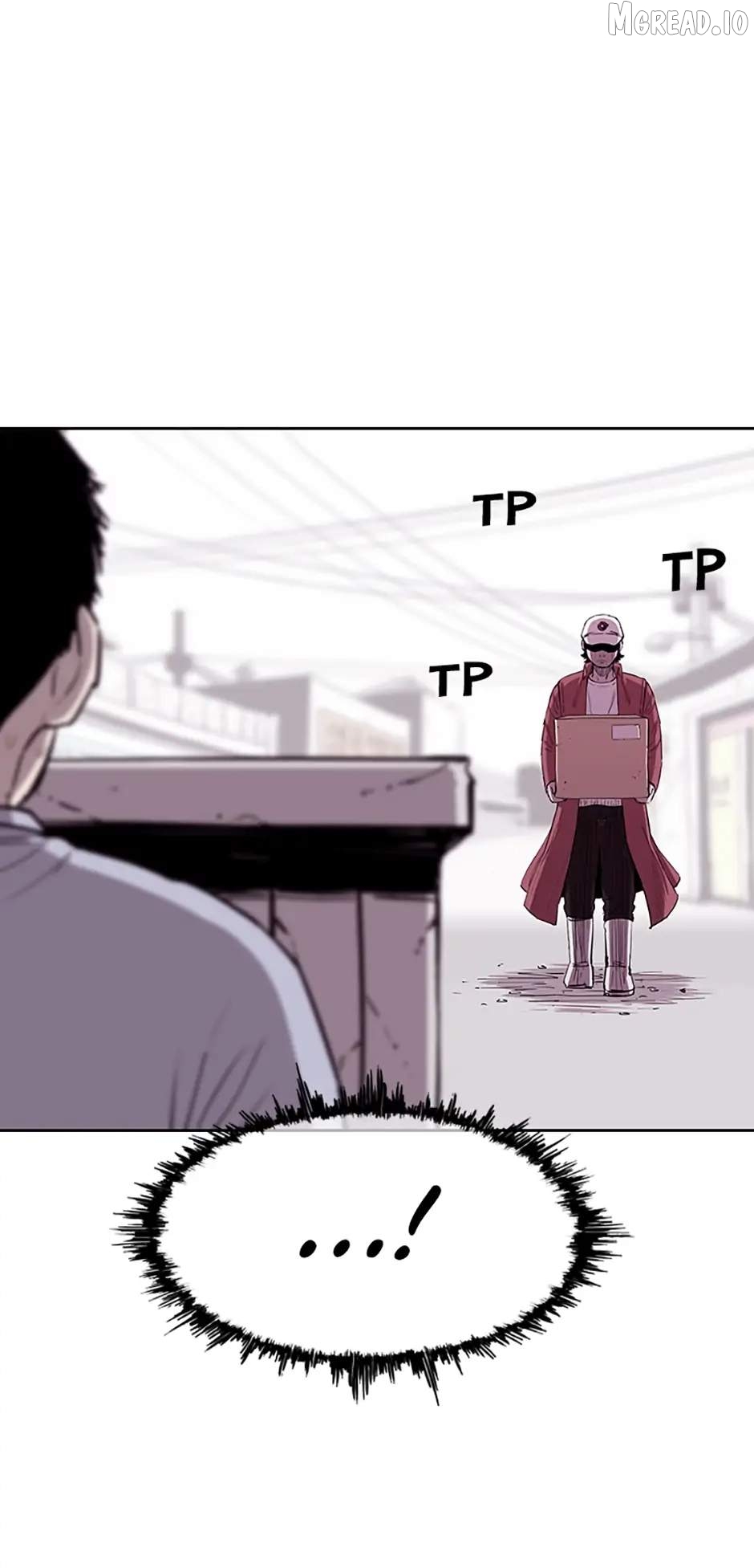 A Better Labor Chapter 86 - page 98