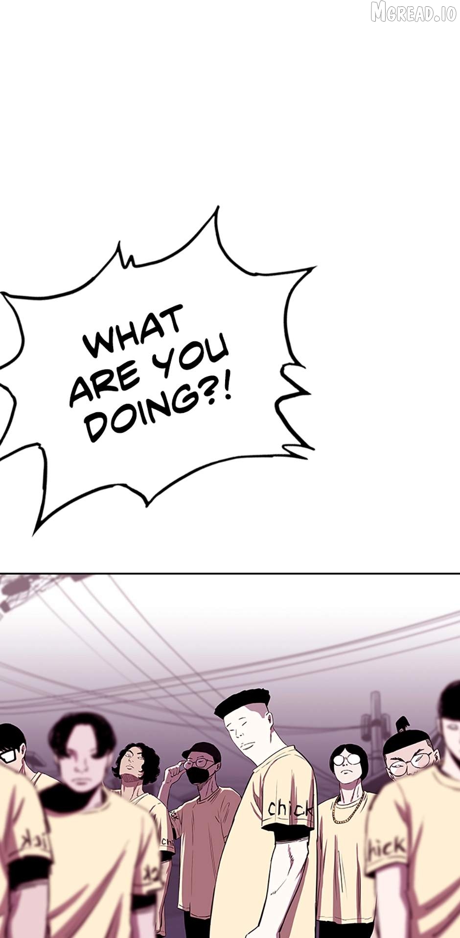 A Better Labor Chapter 93 - page 116