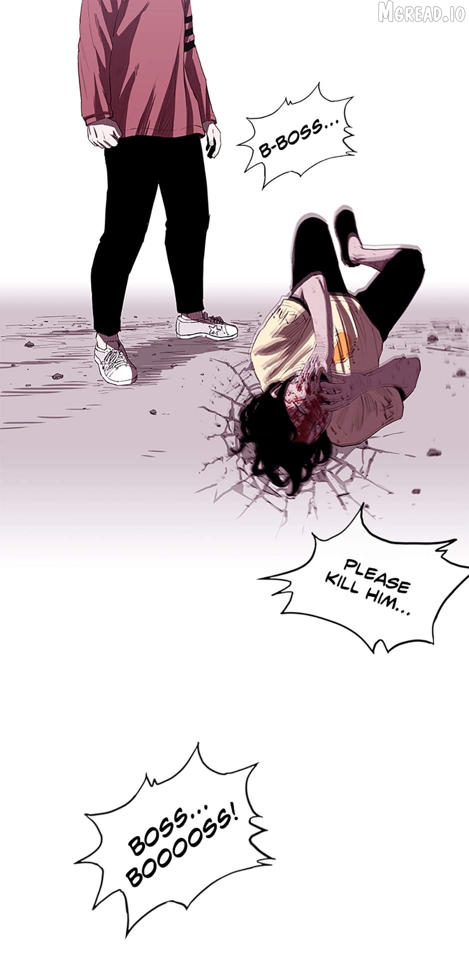 A Better Labor Chapter 93 - page 88