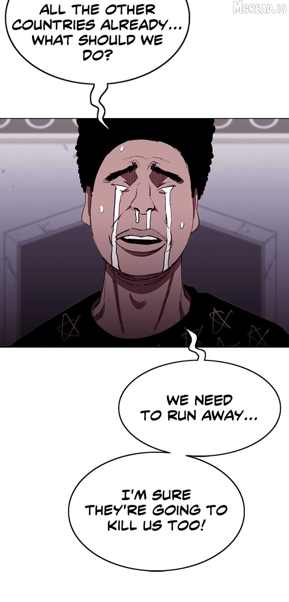 A Better Labor Chapter 93 - page 9