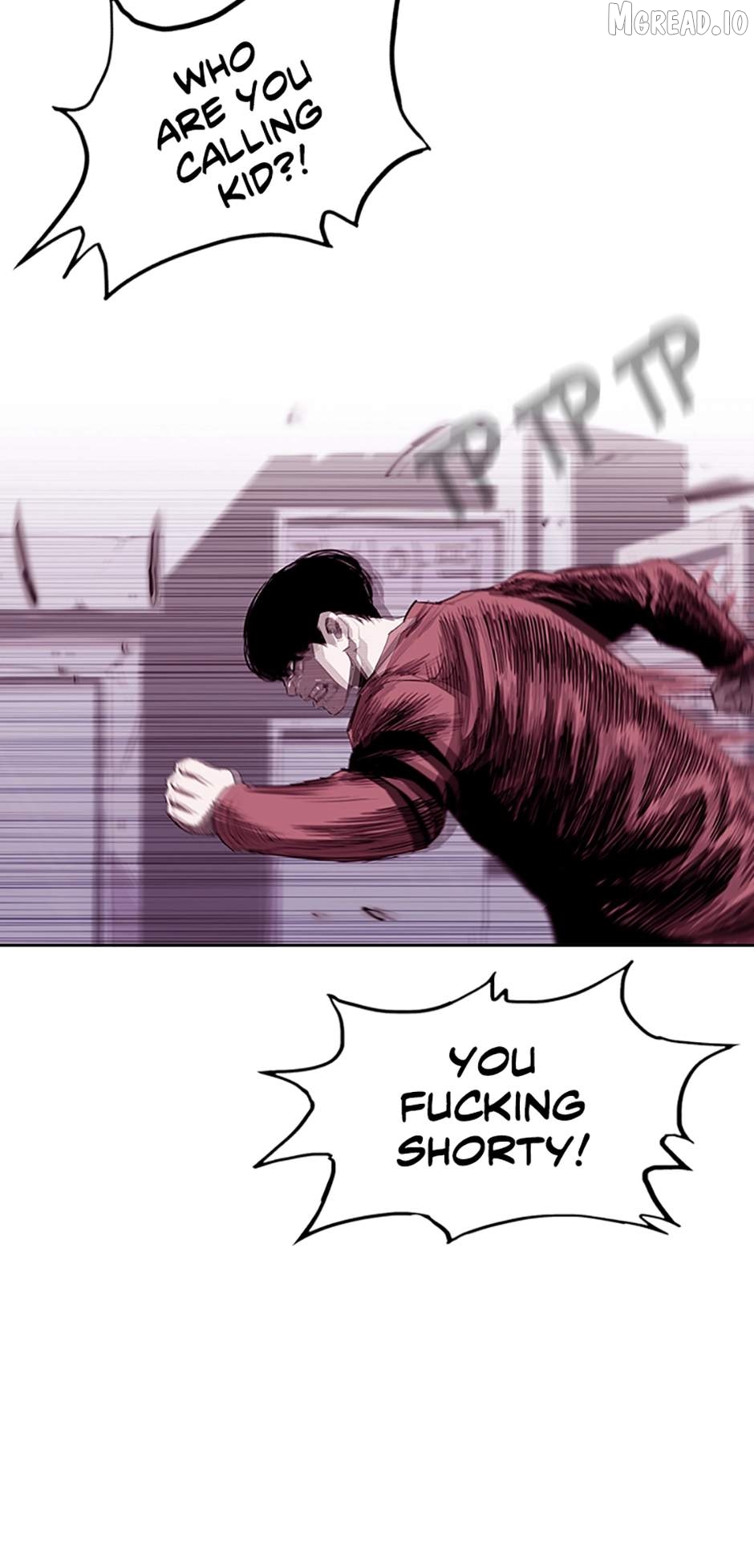 A Better Labor Chapter 93 - page 91