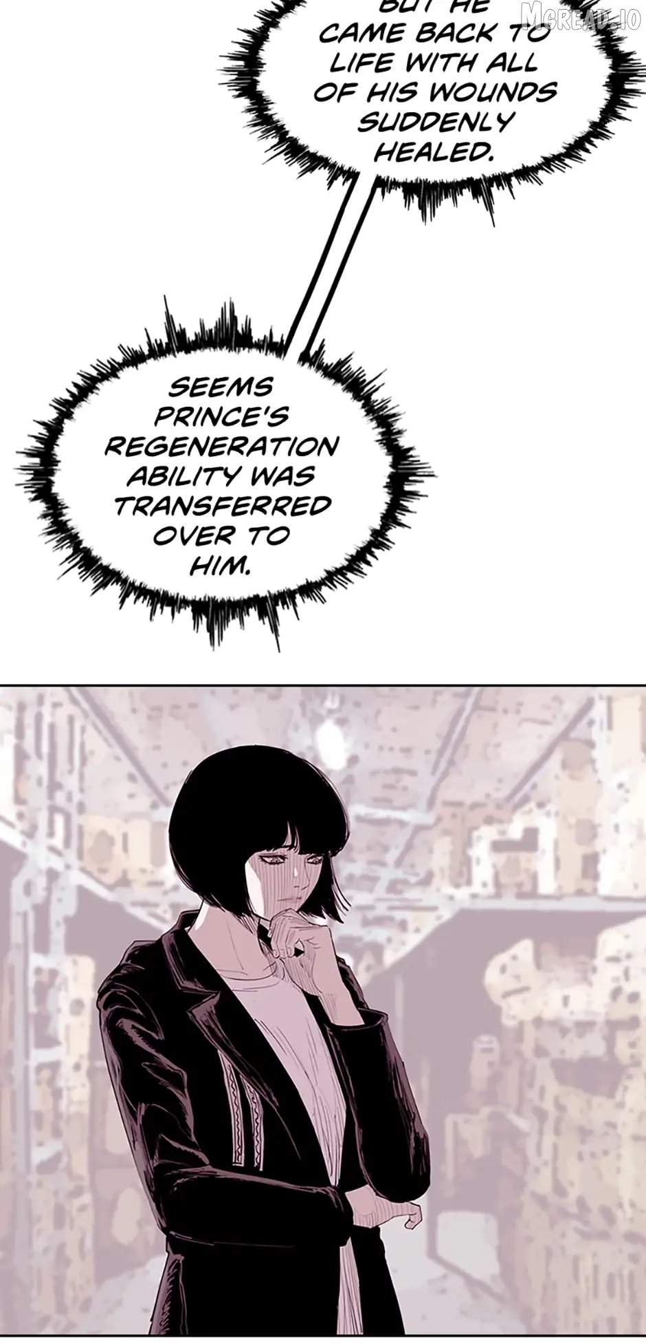 A Better Labor Chapter 54 - page 3