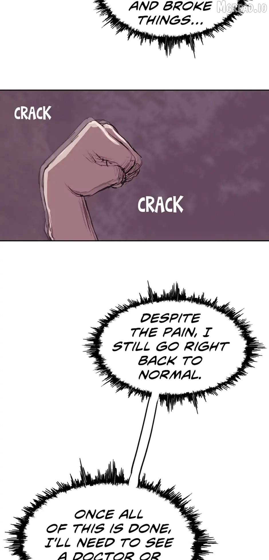 A Better Labor Chapter 54 - page 34