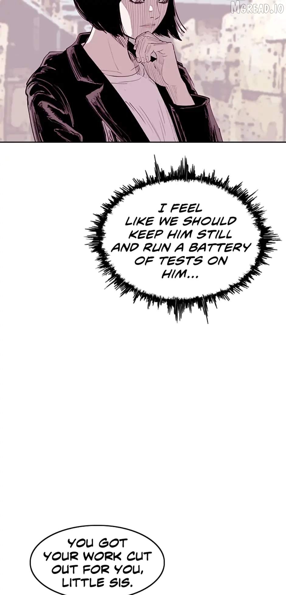 A Better Labor Chapter 54 - page 6
