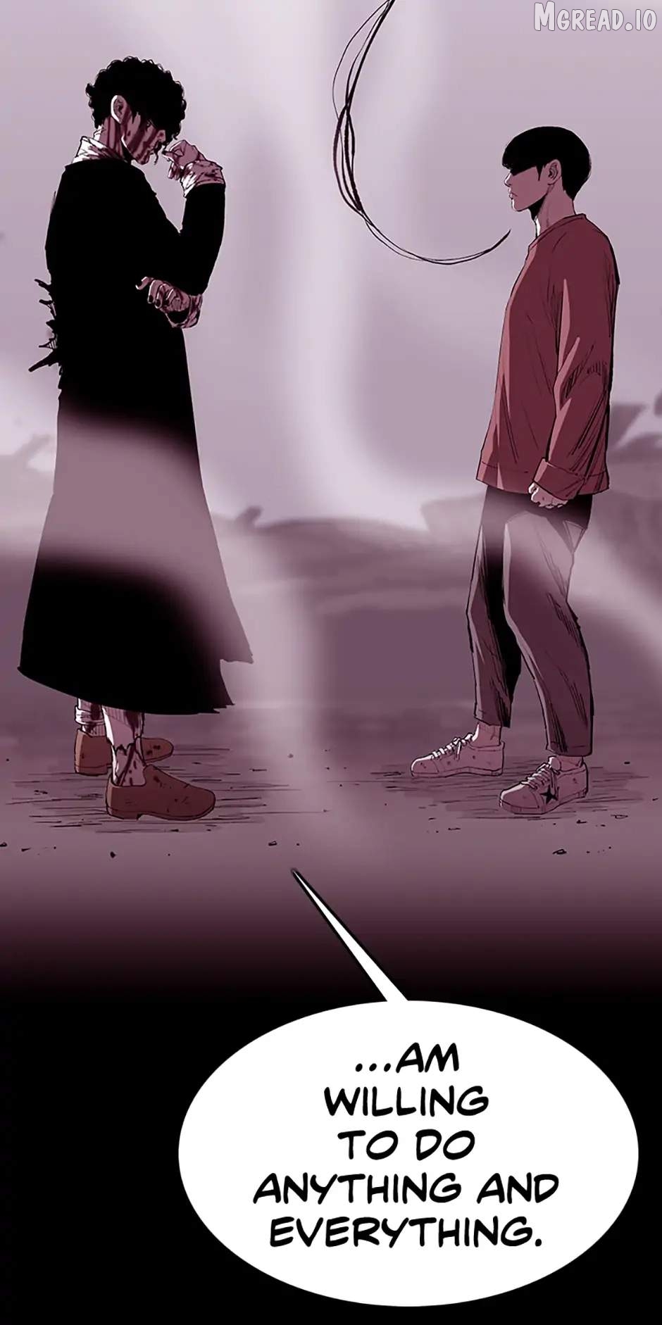 A Better Labor Chapter 66 - page 118