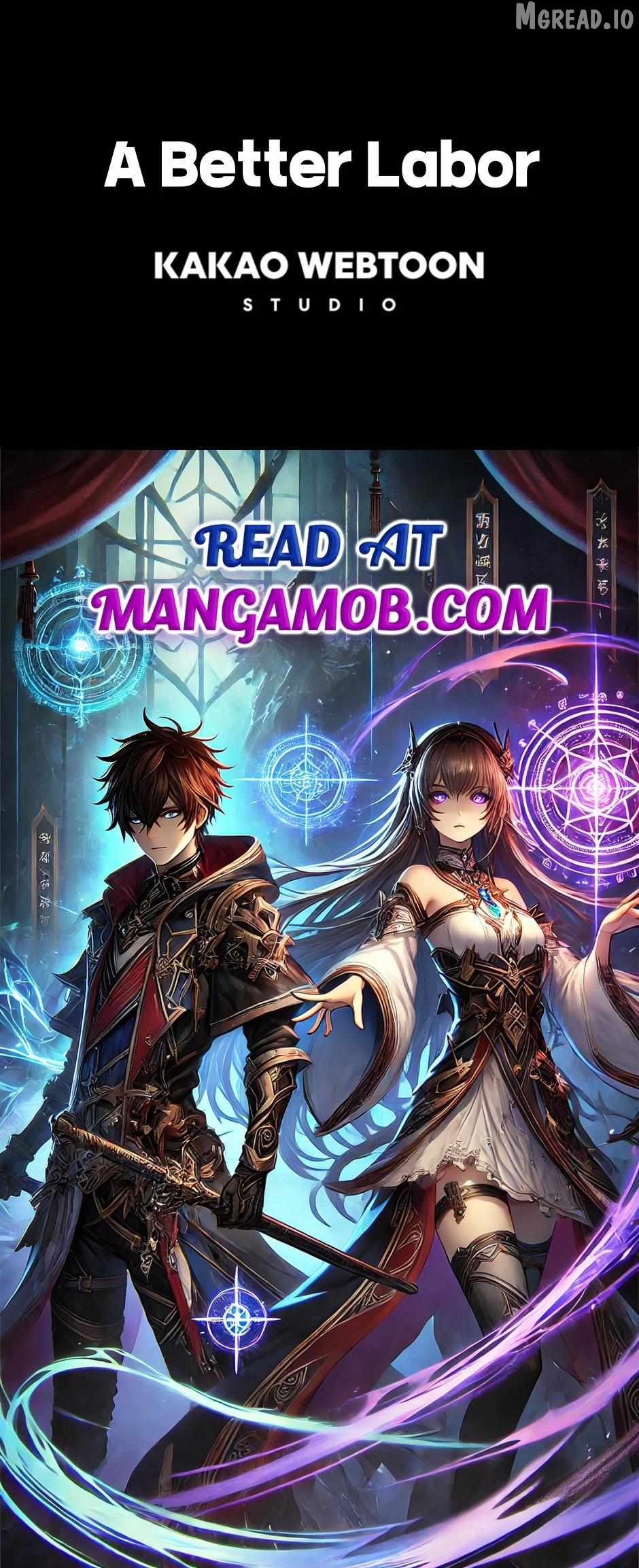 A Better Labor Chapter 78 - page 119