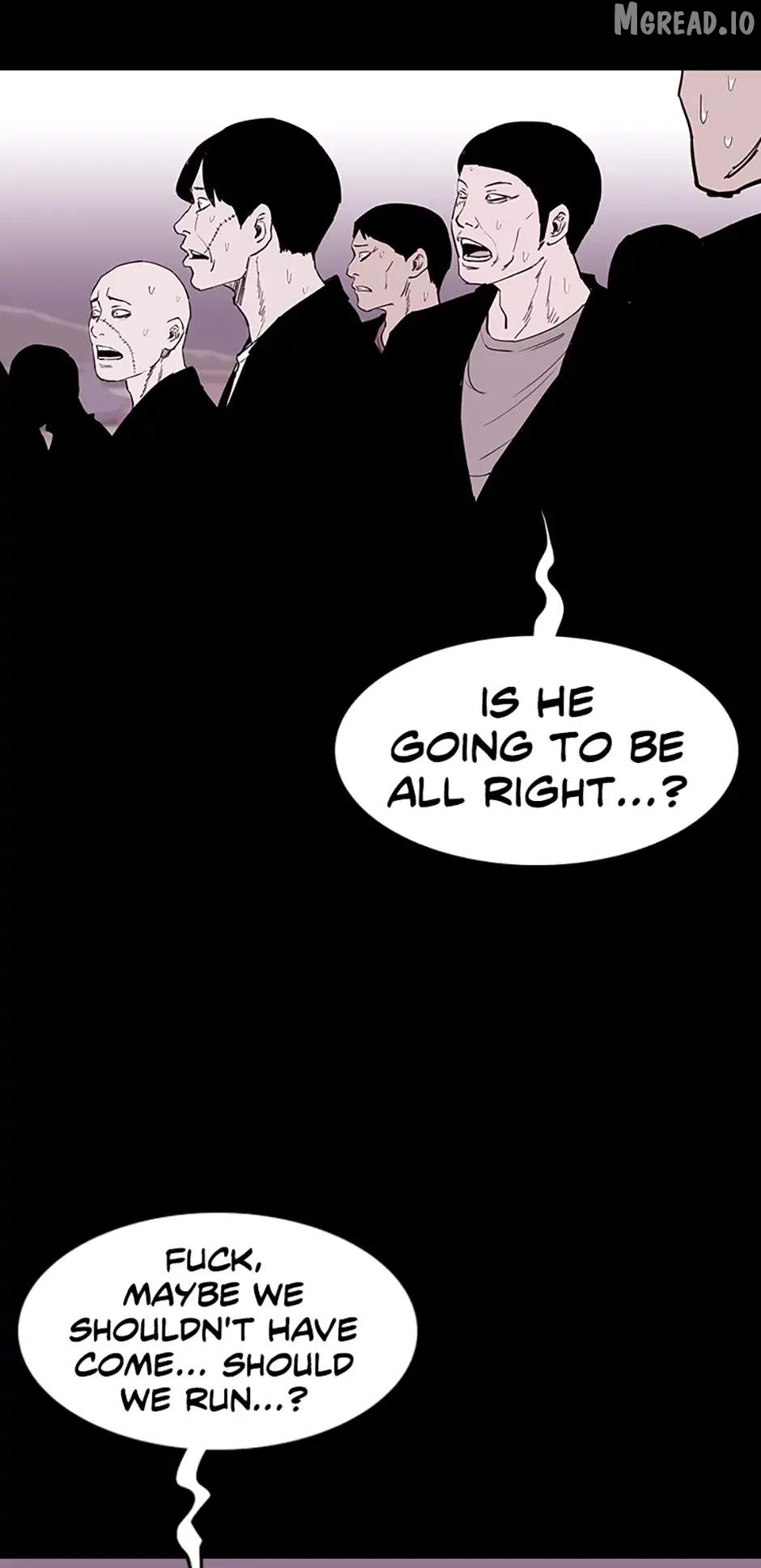 A Better Labor Chapter 55 - page 100