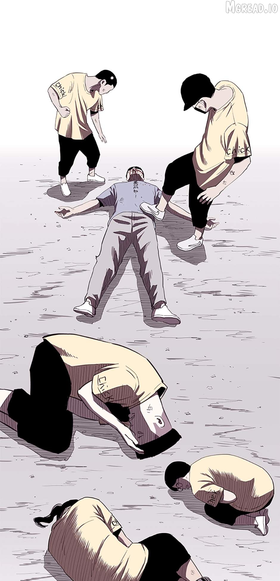 A Better Labor Chapter 87 - page 103
