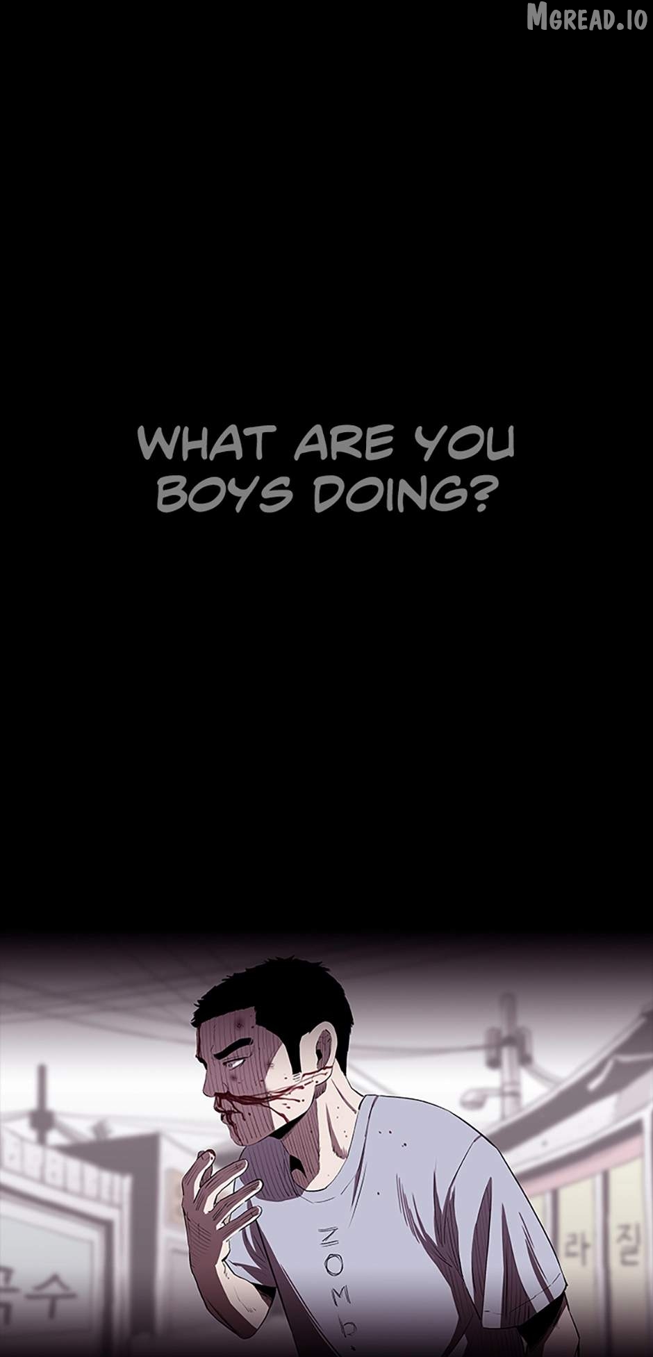 A Better Labor Chapter 87 - page 116