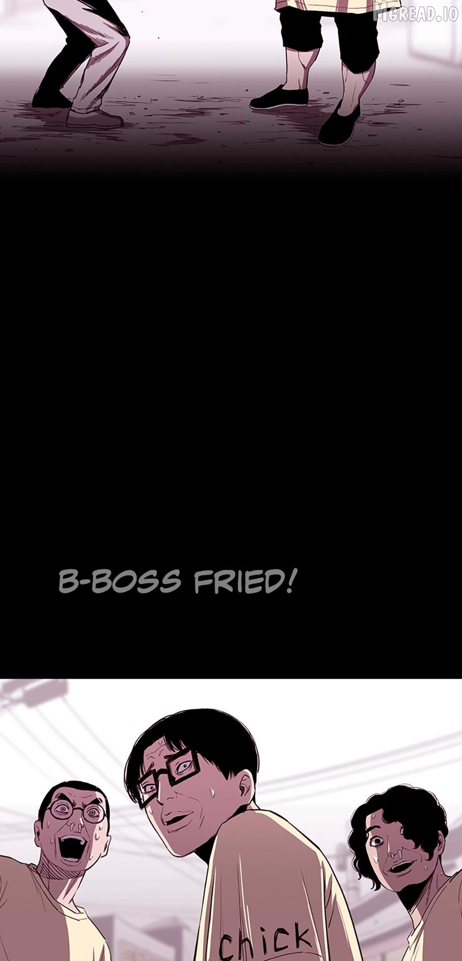 A Better Labor Chapter 87 - page 128