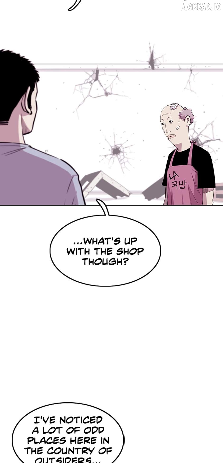 A Better Labor Chapter 87 - page 14