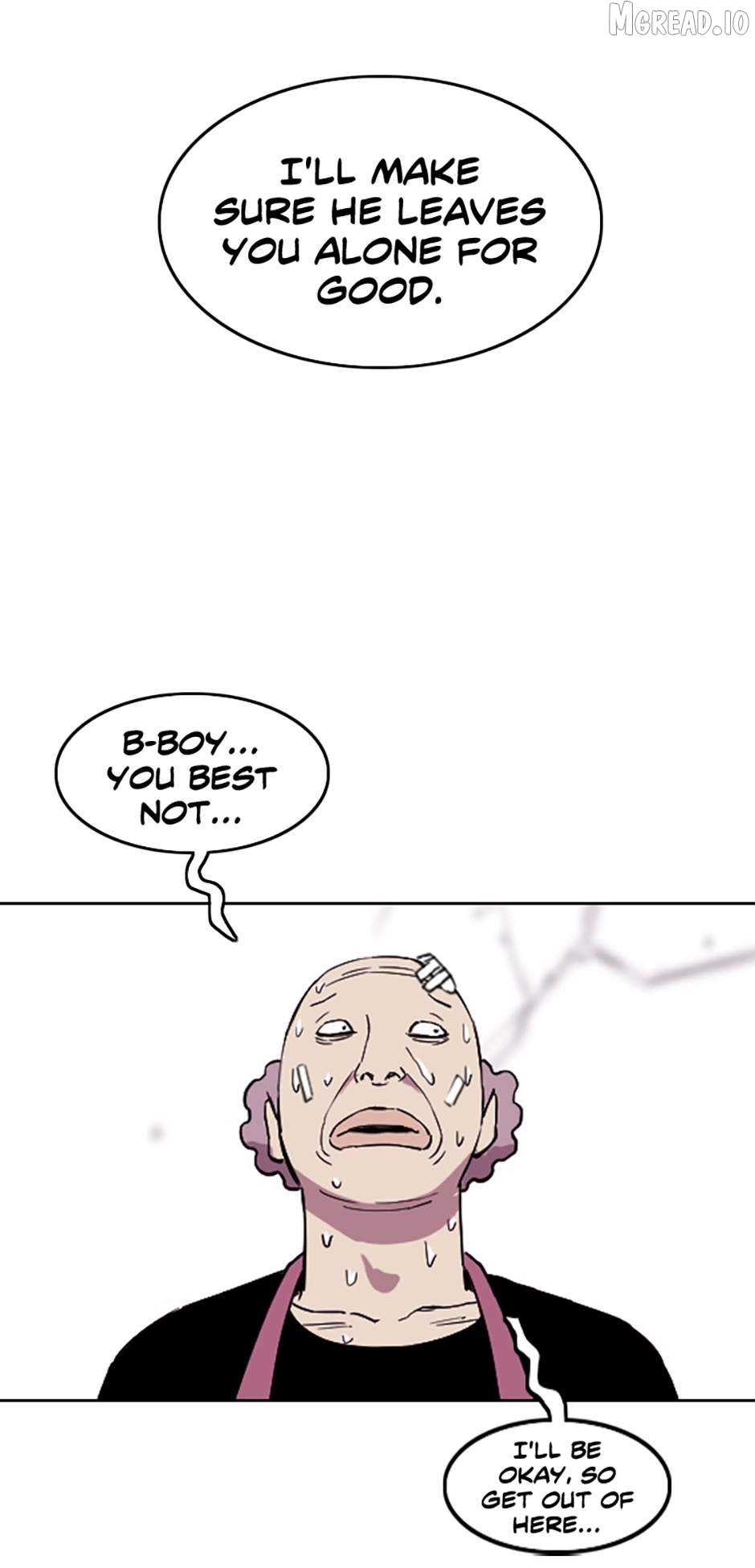 A Better Labor Chapter 87 - page 38
