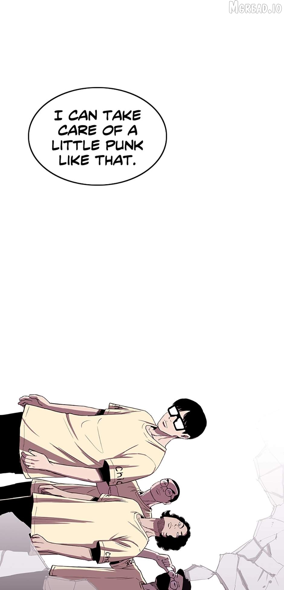 A Better Labor Chapter 87 - page 40