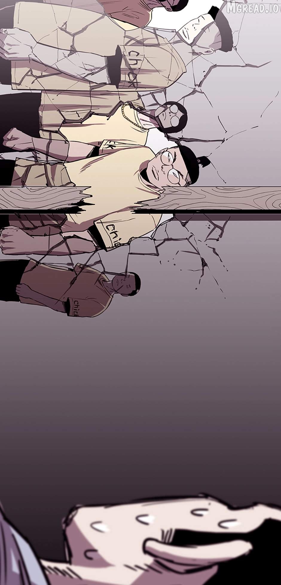 A Better Labor Chapter 87 - page 41