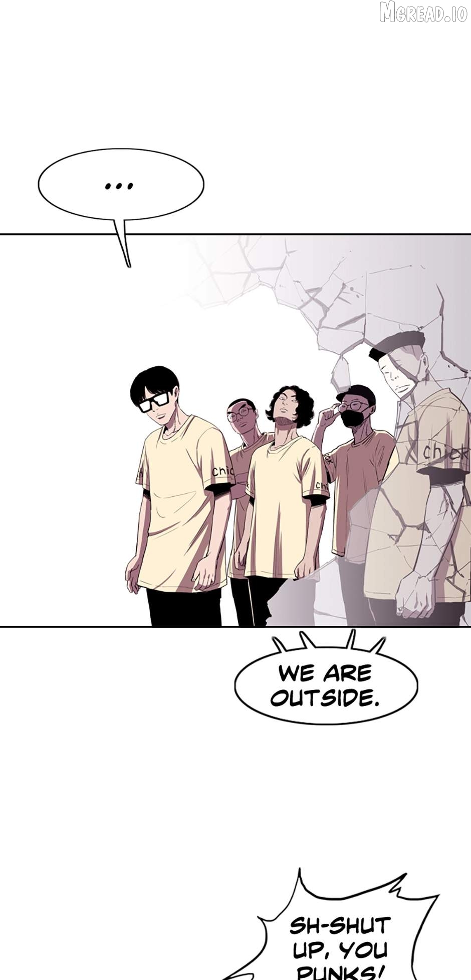 A Better Labor Chapter 87 - page 49