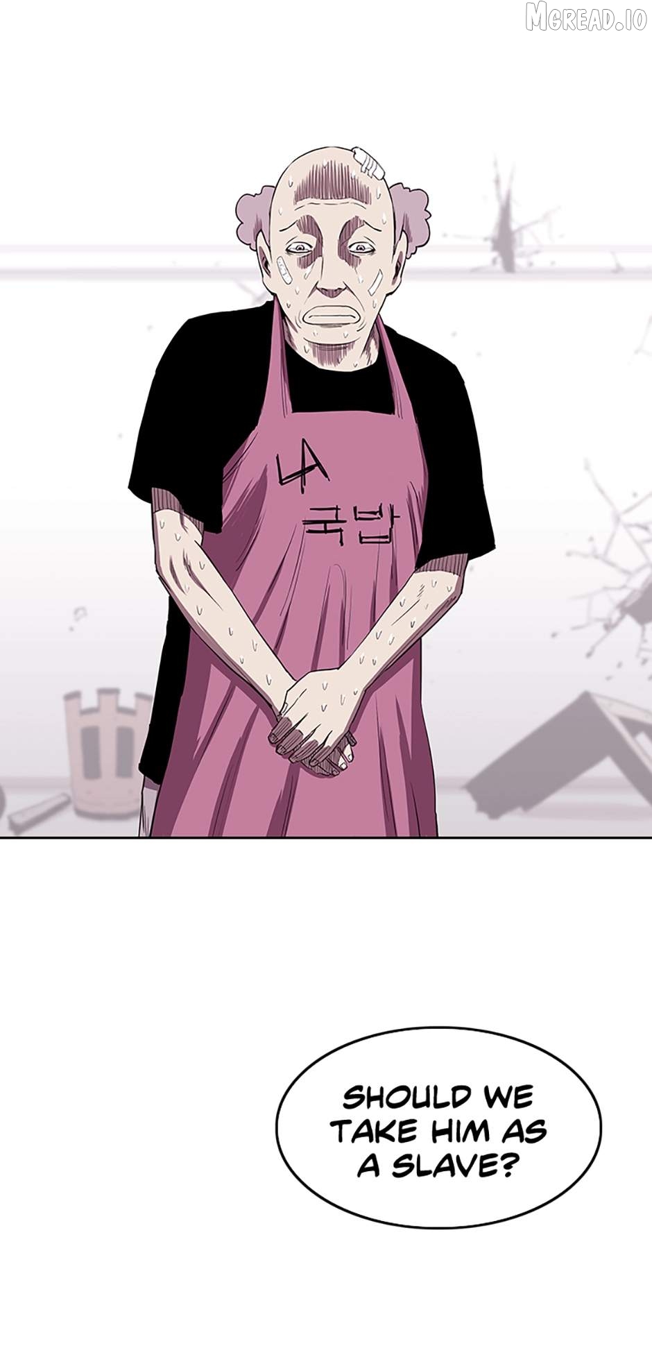 A Better Labor Chapter 87 - page 61