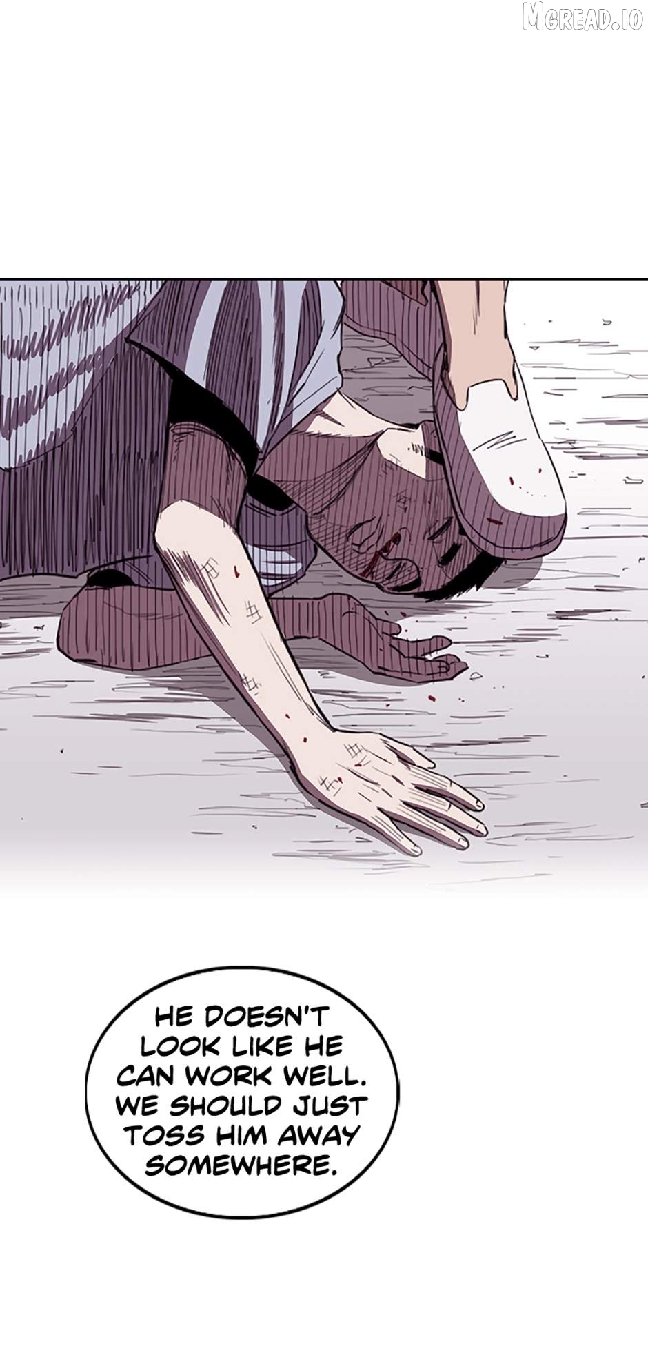 A Better Labor Chapter 87 - page 62