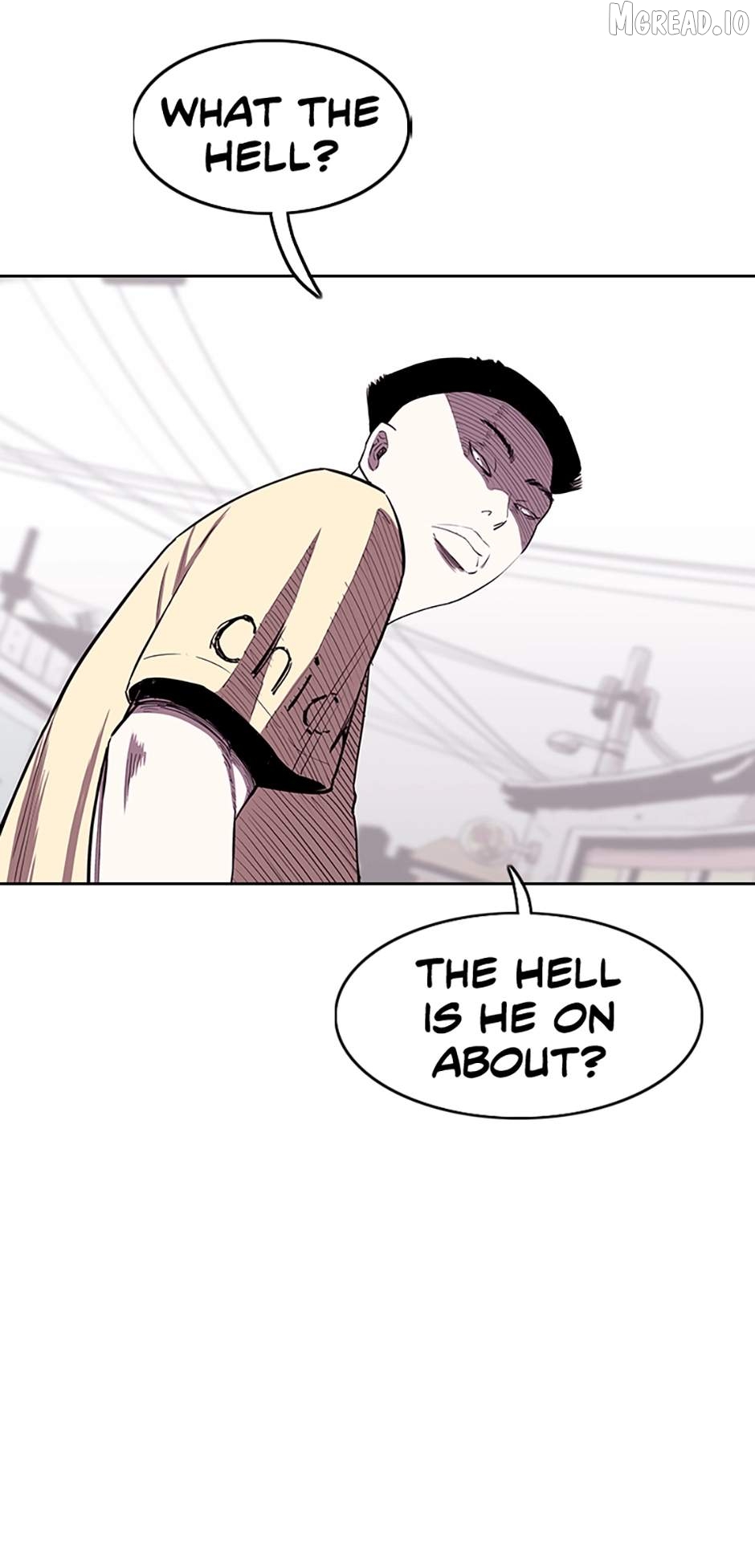 A Better Labor Chapter 87 - page 73