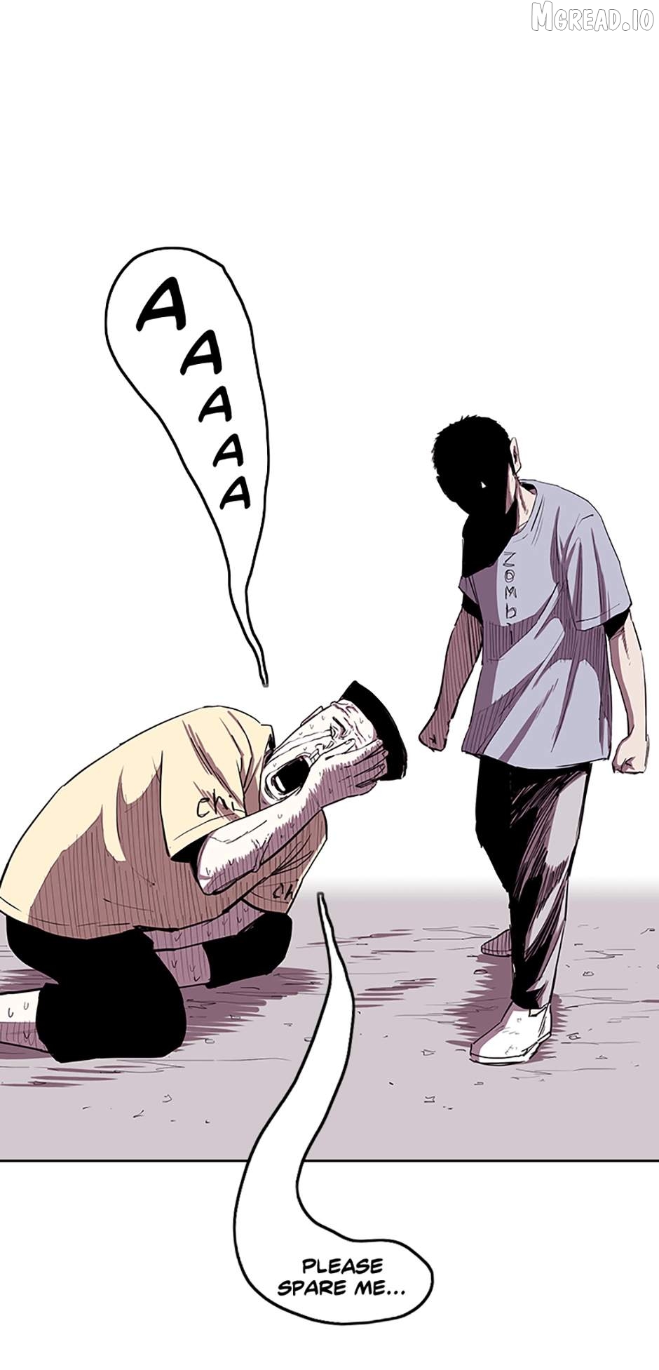 A Better Labor Chapter 87 - page 91