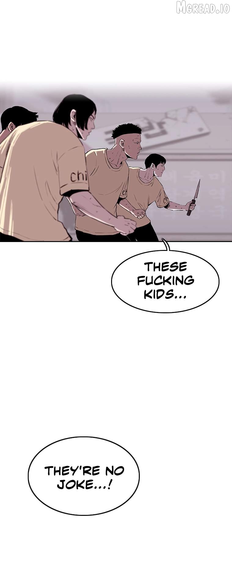 A Better Labor Chapter 94 - page 23