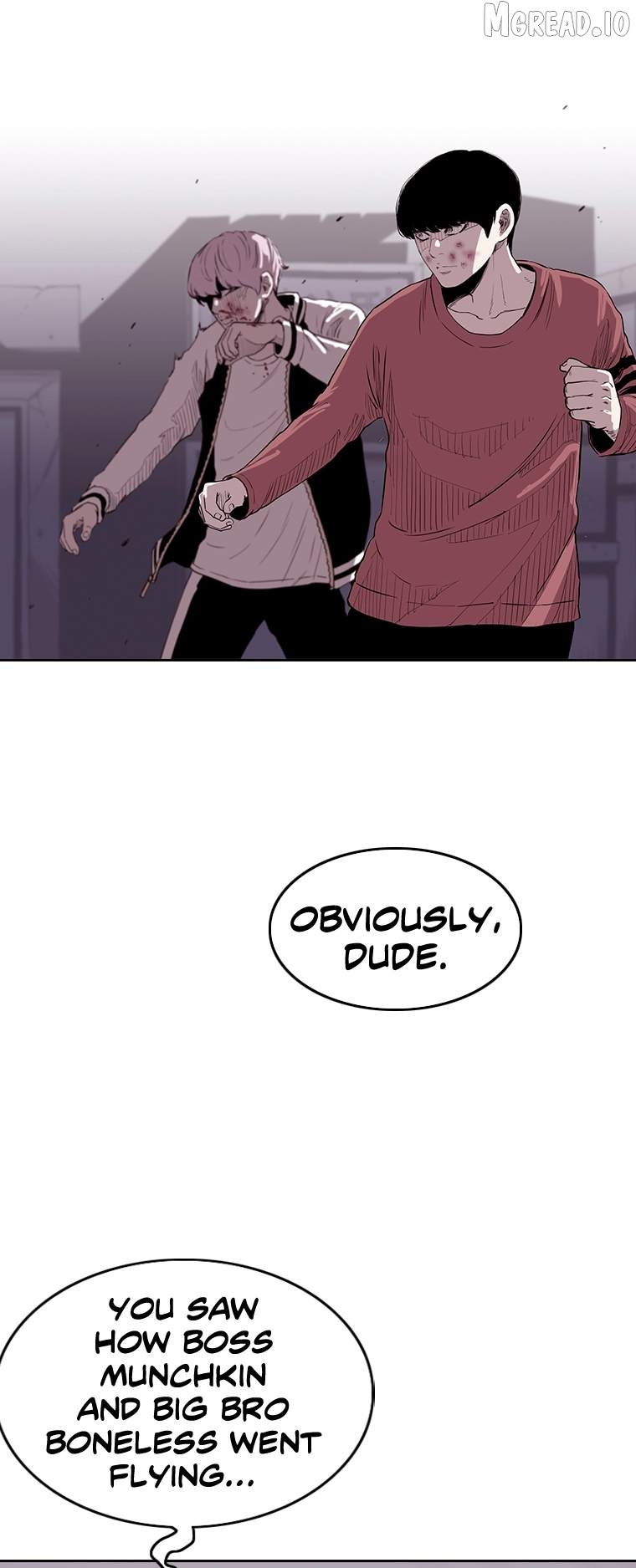 A Better Labor Chapter 94 - page 24