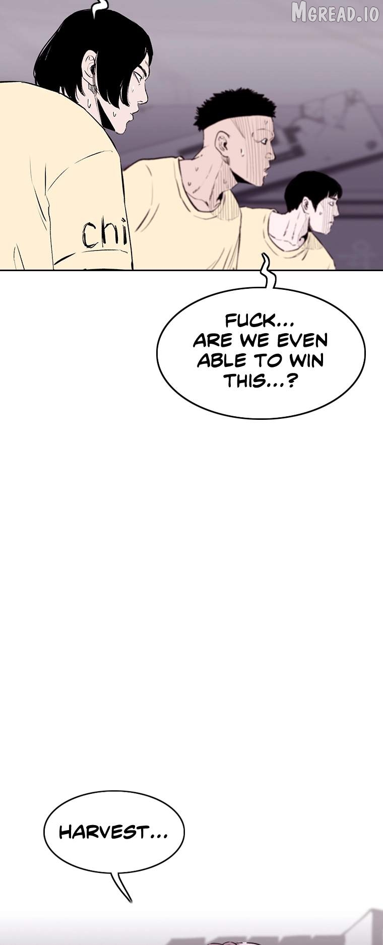A Better Labor Chapter 94 - page 25