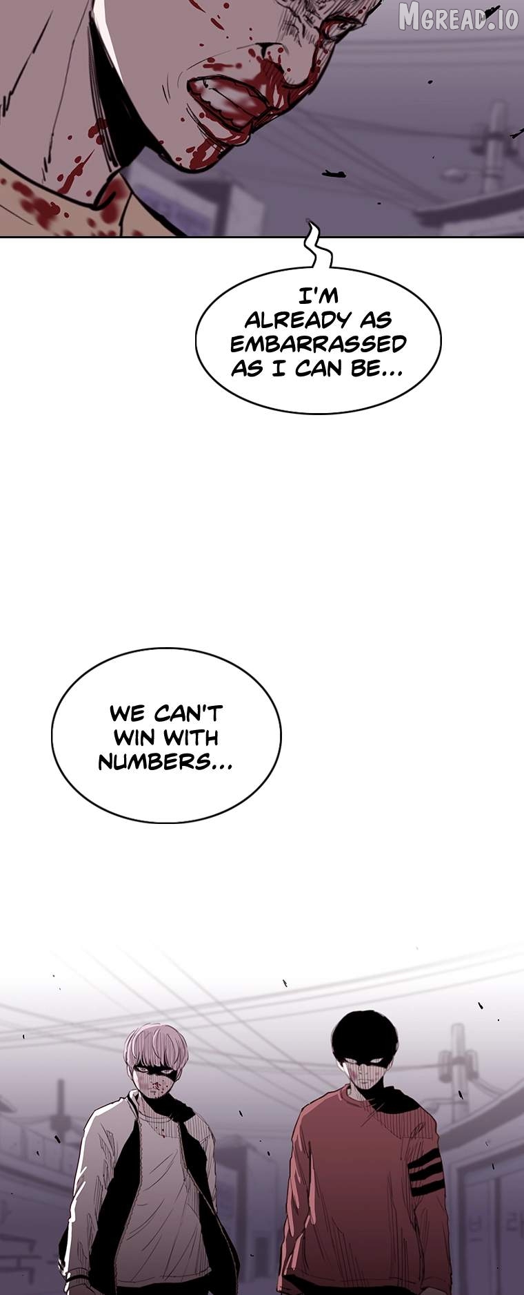 A Better Labor Chapter 94 - page 30