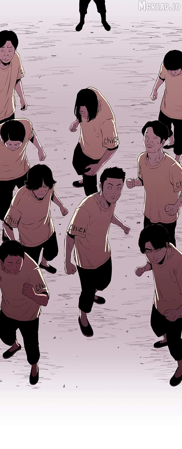 A Better Labor Chapter 94 - page 32