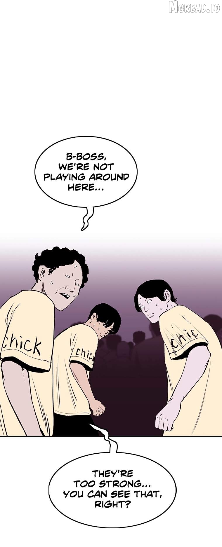 A Better Labor Chapter 94 - page 33