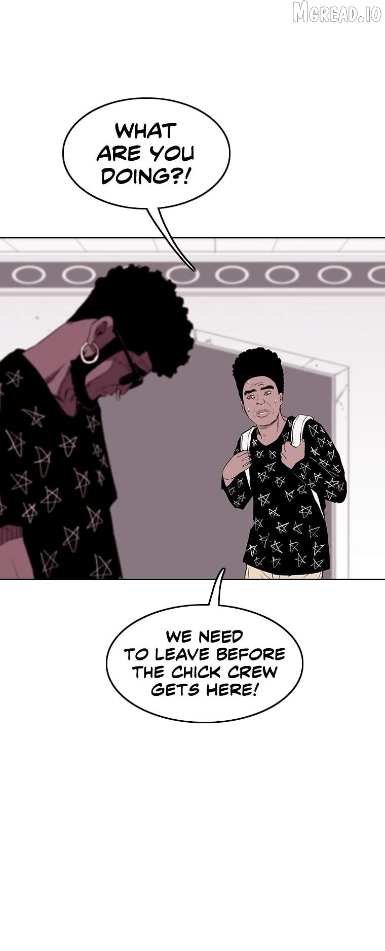 A Better Labor Chapter 94 - page 43