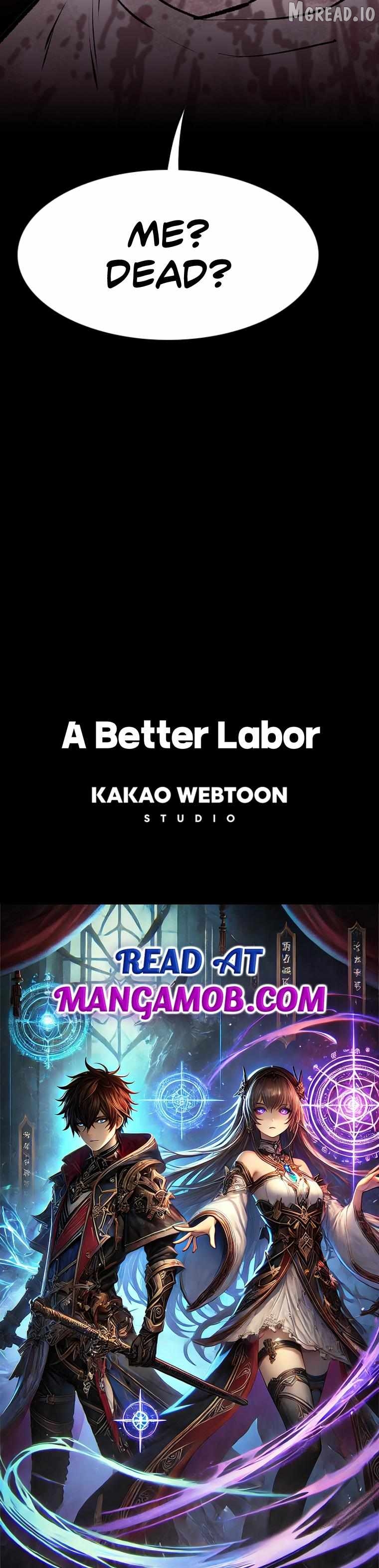 A Better Labor Chapter 94 - page 90