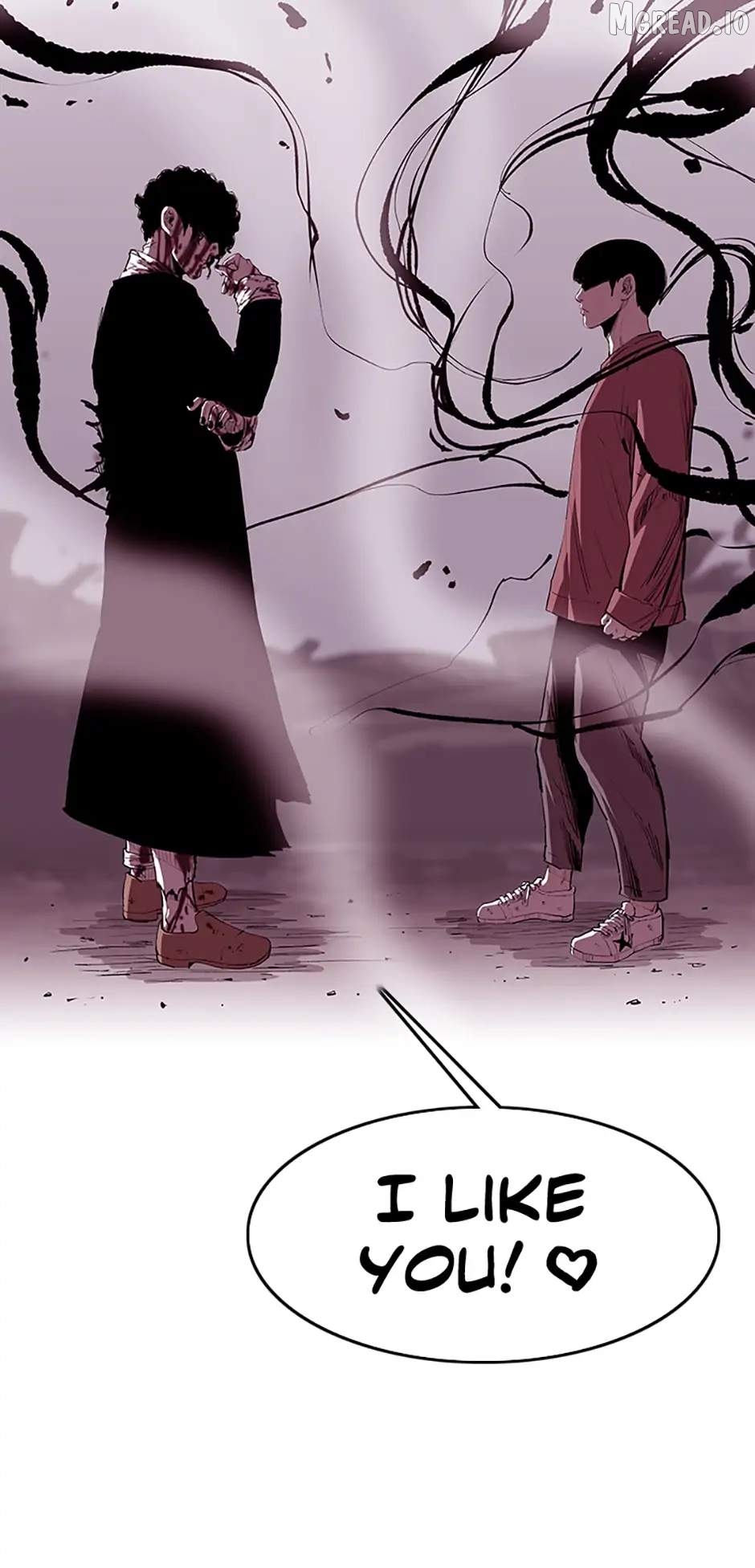 A Better Labor Chapter 67 - page 18