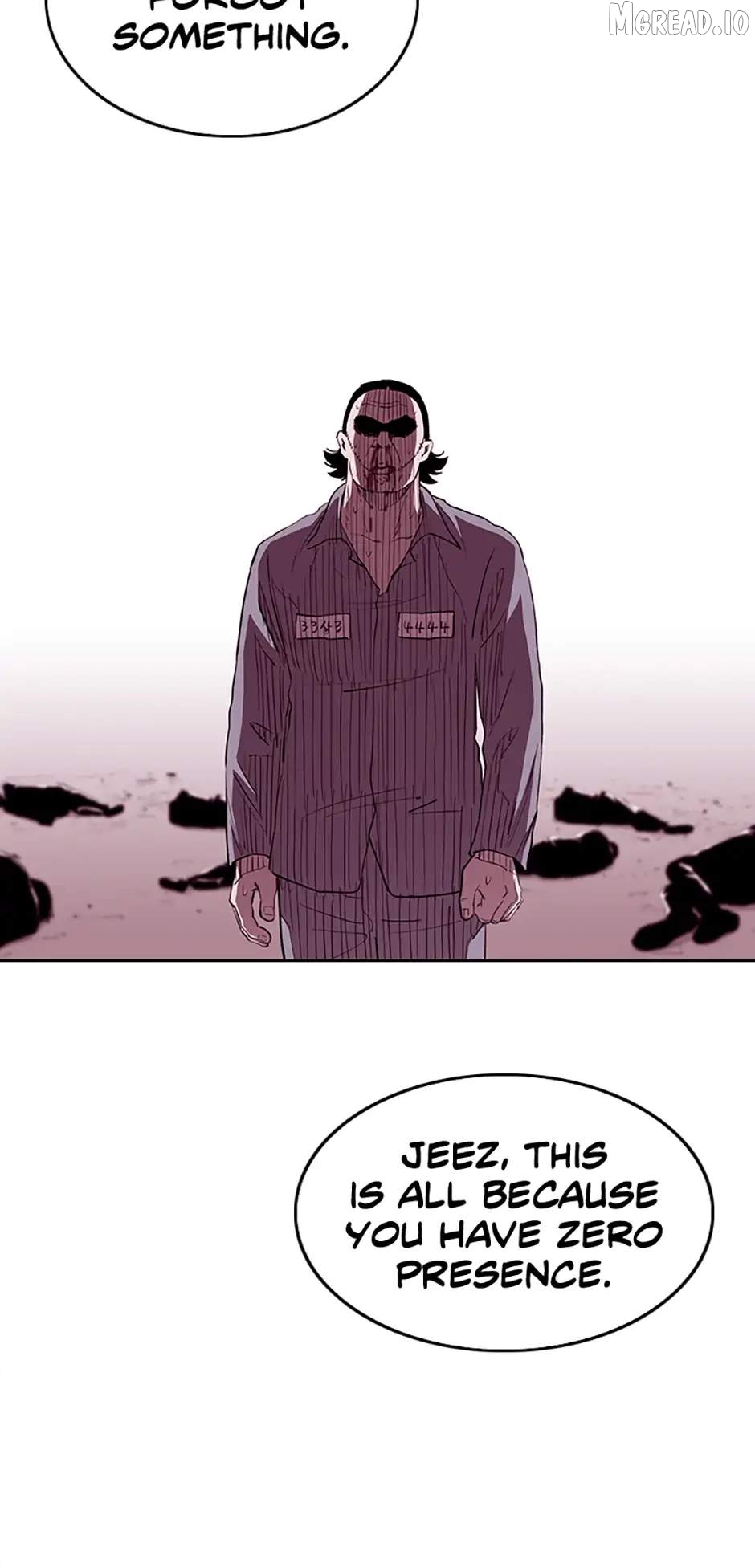 A Better Labor Chapter 67 - page 62