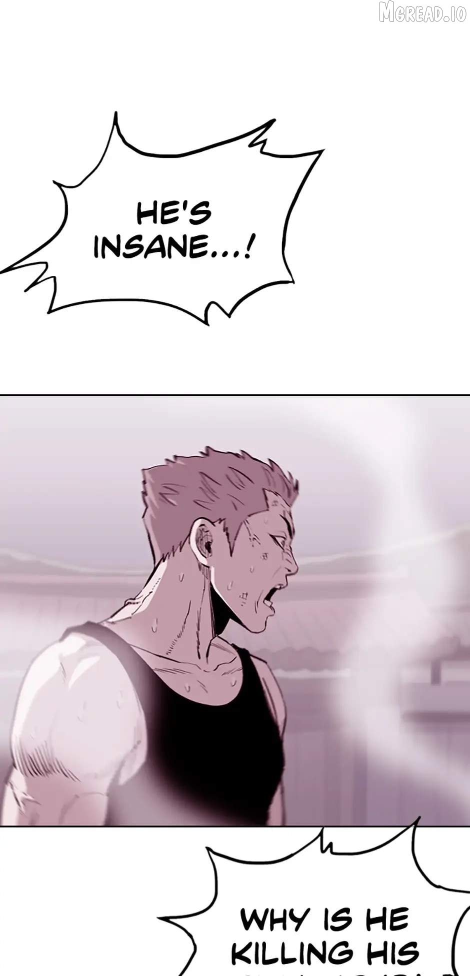A Better Labor Chapter 67 - page 68