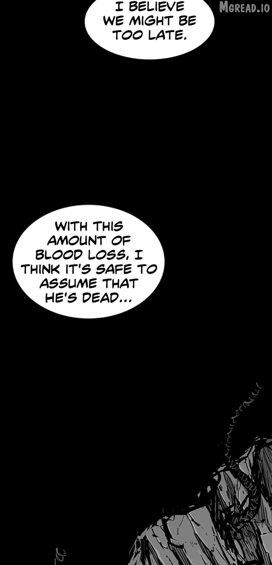 A Better Labor Chapter 67 - page 8